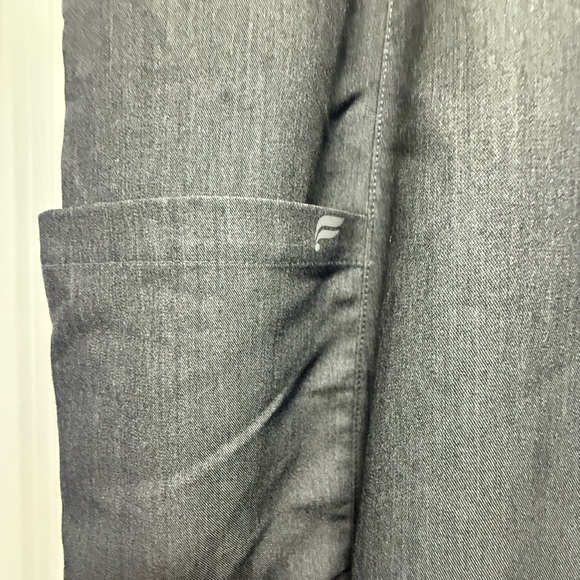 Gray Women’s Fabletics Jogger Pants - Picture 2 of 4